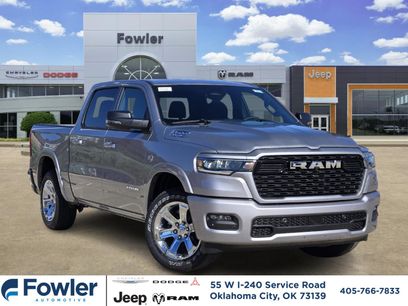 New 2026 RAM 1500 Big Horn