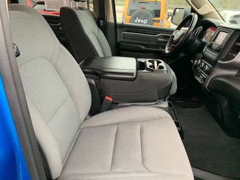 Used 2020 RAM 1500 Big Horn AWD/4WD image 12