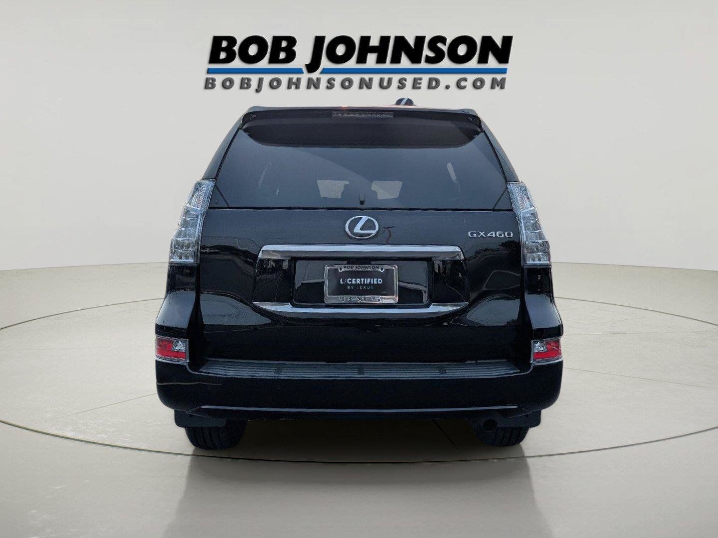 Certified 2023 Lexus GX 460 Premium w/ Premium Plus Package AWD/4WD image 5