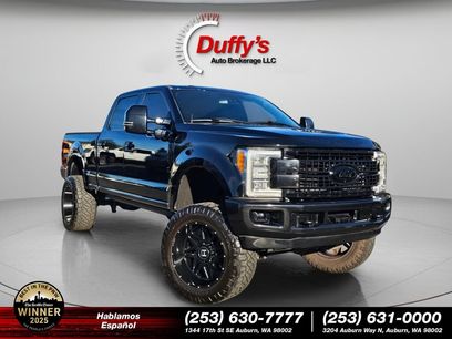 Used 2017 Ford F250 Platinum w/ Platinum Ultimate Package