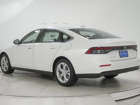 New 2026 Honda Accord LX image 6