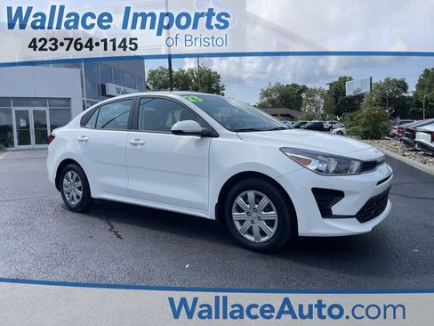 Certified 2023 Kia Rio LX FWD image 1