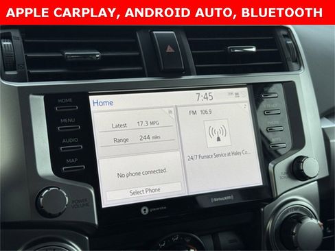 Certified 2024 Toyota 4Runner SR5 image 2