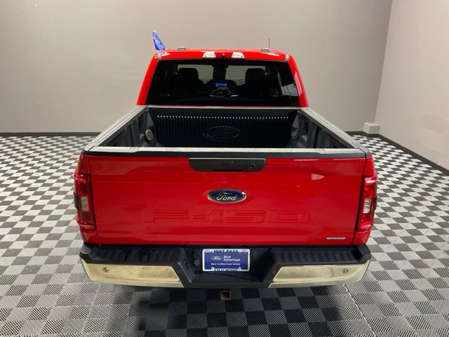 Used 2021 Ford F150 XL w/ Trailer Tow Package AWD/4WD image 12