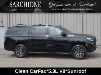 Used 2023 Chevrolet Suburban Z71 w/ Luxury Package AWD/4WD video 1