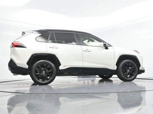 Used 2022 Toyota RAV4 XSE AWD/4WD image 55