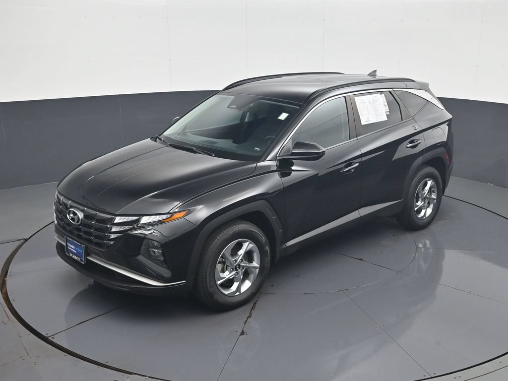 Certified 2024 Hyundai Tucson SEL AWD/4WD image 14