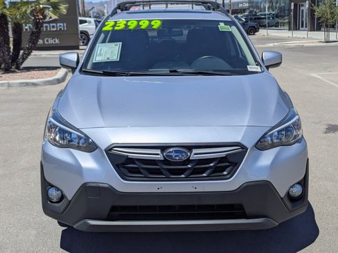 Used 2022 Subaru Crosstrek 2.0i Premium w/ Moonroof Package AWD/4WD image 6
