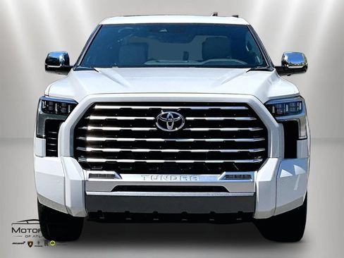 Used 2023 Toyota Tundra Capstone AWD/4WD image 3