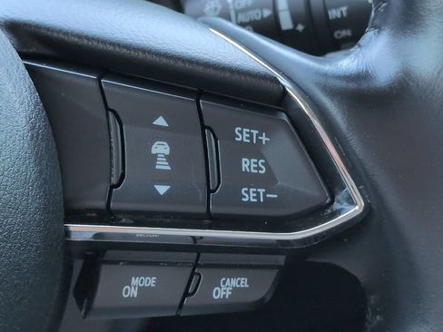 Used 2021 MAZDA CX-5 Touring FWD image 24