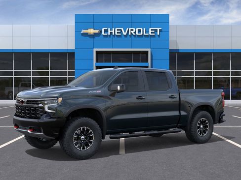 New 2025 Chevrolet Silverado 1500 ZR2 AWD/4WD image 2