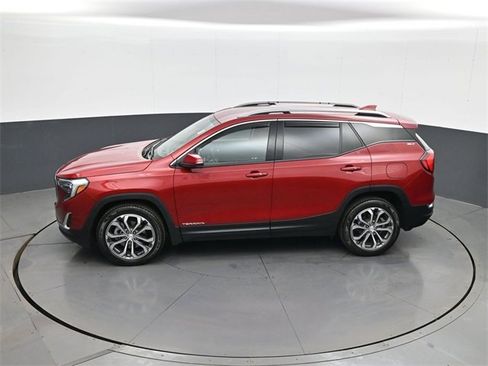 Certified 2020 GMC Terrain SLT w/ Preferred Package image 20