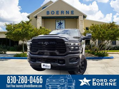 Used 2025 RAM 2500 Laramie