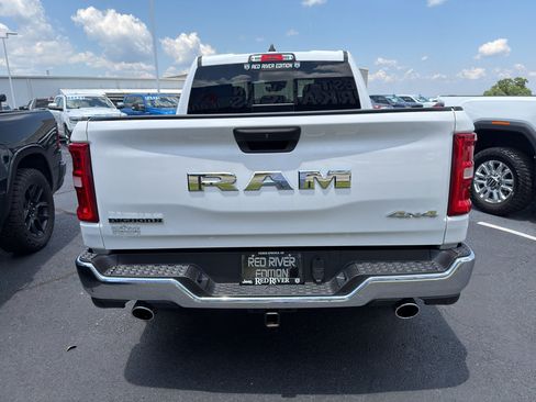 Used 2026 RAM 1500 Big Horn AWD/4WD image 33