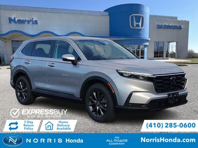 New 2026 Honda CR-V EX-L