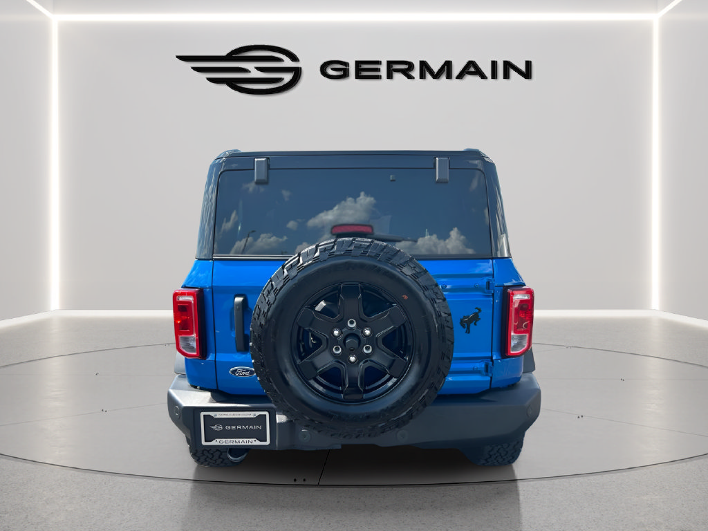 Certified 2025 Ford Bronco Big Bend AWD/4WD image 7