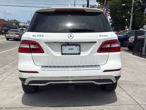 Used 2014 Mercedes-Benz ML 350 4MATIC image 14