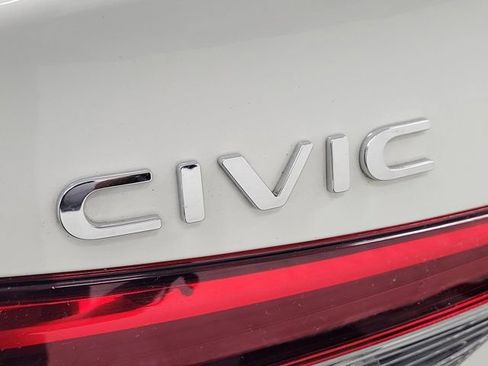 Certified 2024 Honda Civic Sport image 7