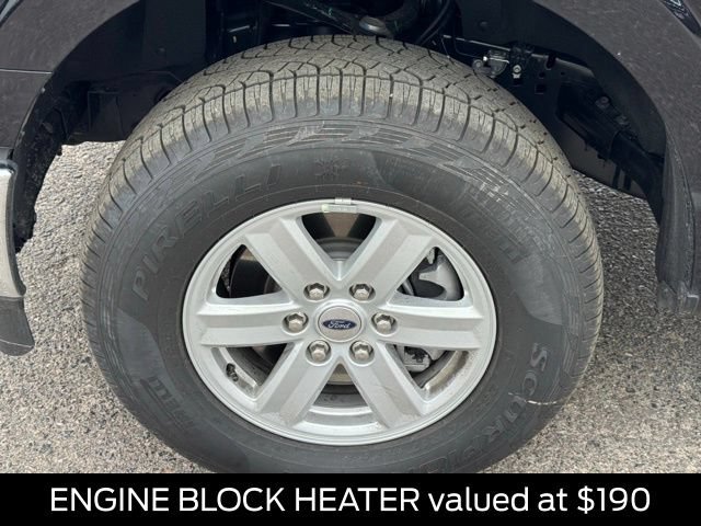 New 2026 Ford F150 XL w/ Equipment Group 103A High AWD/4WD image 10