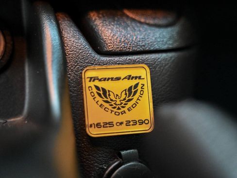 Used 2002 Pontiac Firebird Trans Am RWD image 96