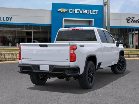 New 2026 Chevrolet Silverado 2500 LT w/ Trail Boss Package image 28