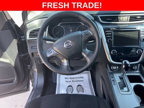 Used 2021 Nissan Murano SV AWD/4WD image 13