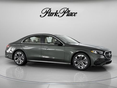 New 2026 Mercedes-Benz E 350 Sedan image 30