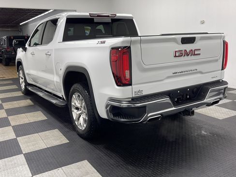 Used 2020 GMC Sierra 1500 SLT w/ SLT Premium Package AWD/4WD image 16