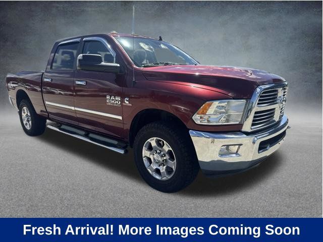 Used 2016 RAM 2500 Big Horn RWD 360° Tour