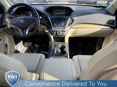 Used 2020 Acura MDX SH-AWD w/ Technology Package