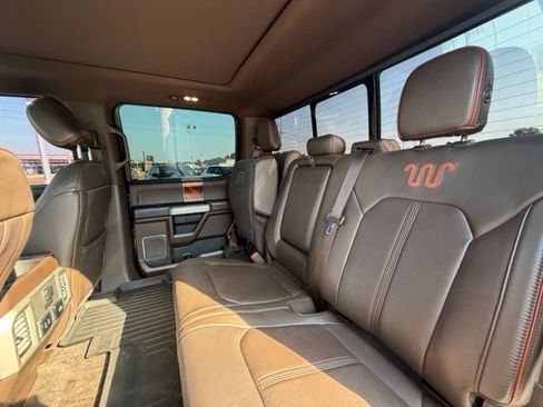 Used 2017 Ford F150 King Ranch w/ Equipment Group 601A Luxury AWD/4WD image 41