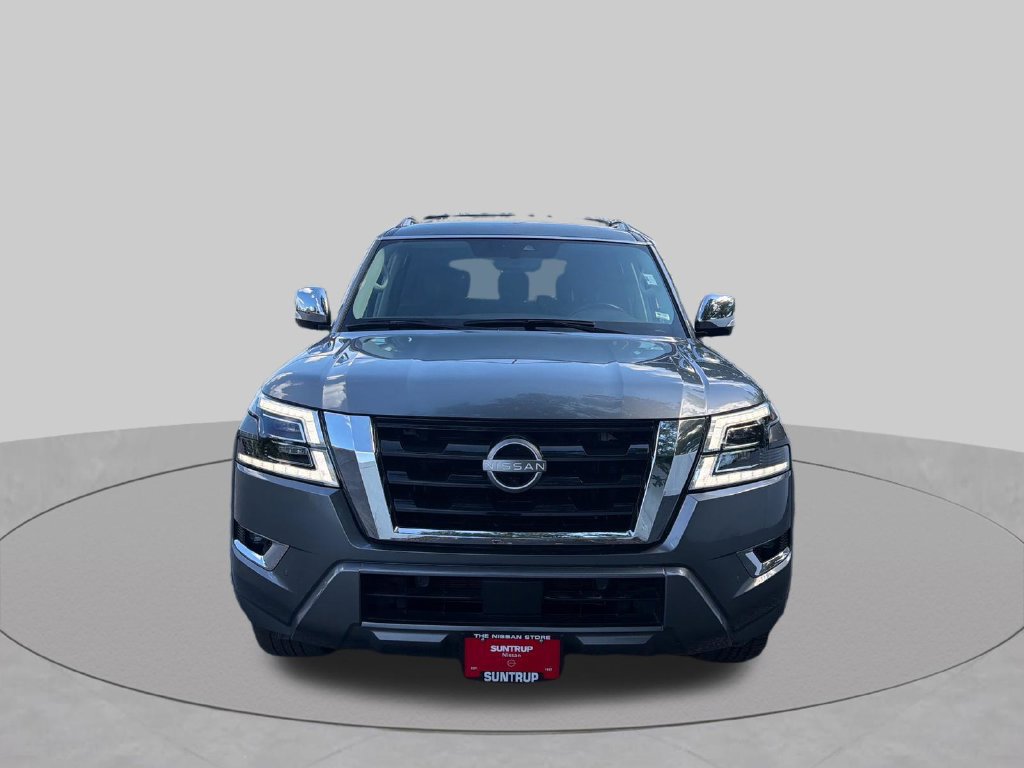 Used 2024 Nissan Armada Platinum w/ Cargo Package AWD/4WD image 28