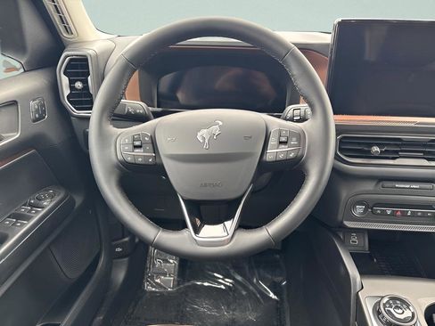 New 2025 Ford Bronco Sport Outer Banks AWD/4WD image 17