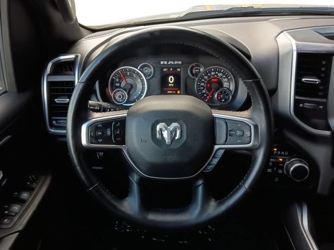 Used 2024 RAM 1500 Lone Star AWD/4WD image 21