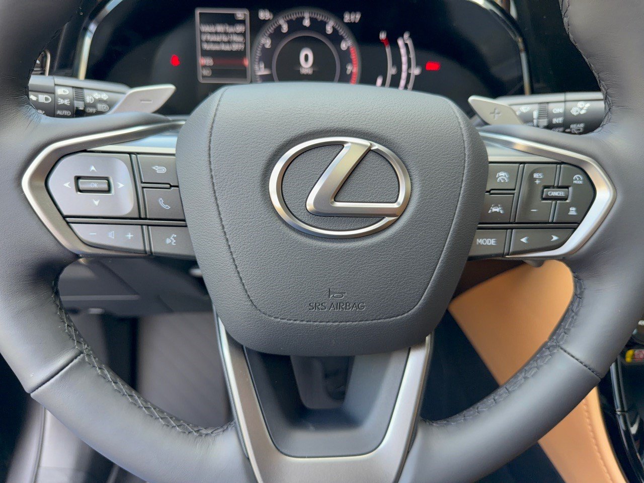 New 2026 Lexus NX 350 AWD image 10