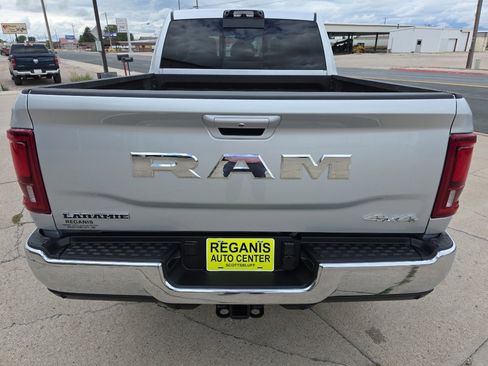 New 2026 RAM 2500 Laramie w/ Towing Technology Group image 6