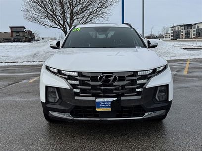 Used 2024 Hyundai Santa Cruz Limited