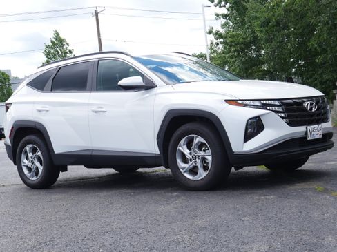 Used 2024 Hyundai Tucson SEL AWD/4WD image 9