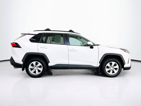 Used 2020 Toyota RAV4 LE w/ All Weather Liner Package AWD/4WD image 10