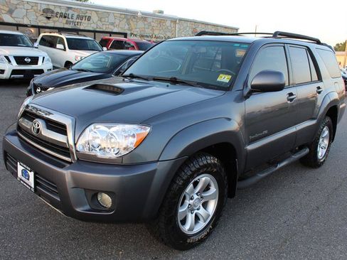 Used 2008 Toyota 4Runner Sport AWD/4WD image 2