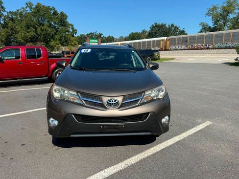 Used 2015 Toyota RAV4 Limited w/ Technology Package AWD/4WD image 2