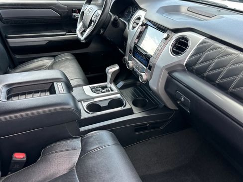 Used 2021 Toyota Tundra Platinum AWD/4WD image 15