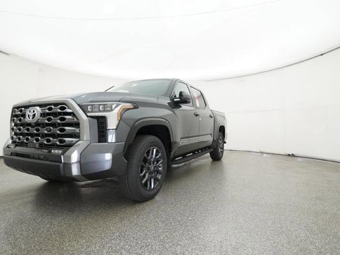 New 2026 Toyota Tundra Platinum image 83