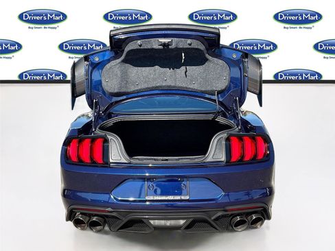 Used 2020 Ford Mustang Shelby GT500 w/ Carbon Fiber Track Pack image 27