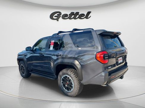 New 2026 Toyota 4Runner TRD Off-Road Premium AWD/4WD image 6