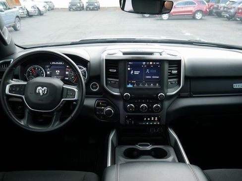 Used 2022 RAM 1500 Big Horn image 5