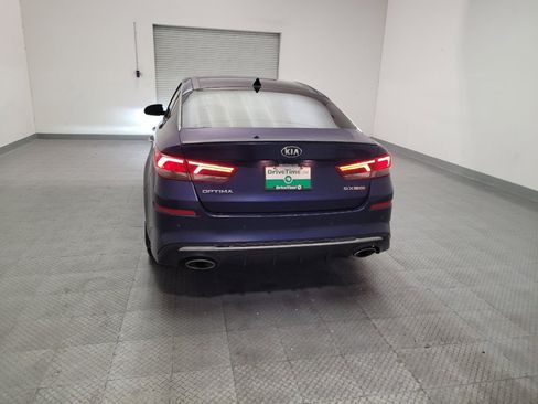 Used 2019 Kia Optima SX FWD image 6