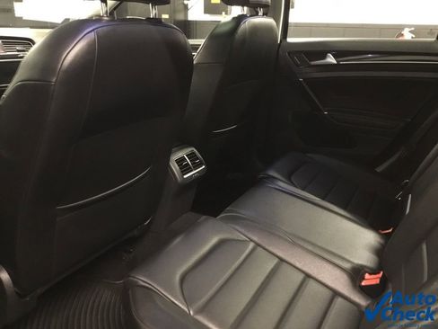 Used 2016 Volkswagen Golf SEL w/ Lighting Package (SEL) image 26