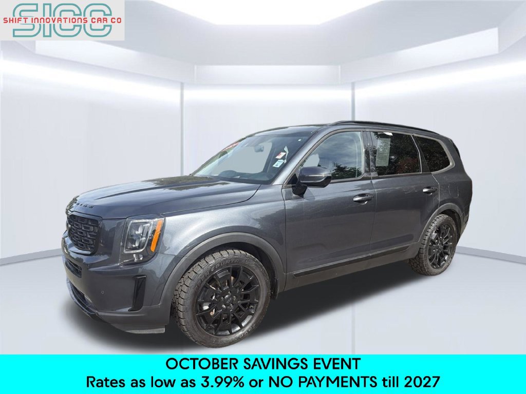 Used 2021 Kia Telluride SX AWD/4WD image 1
