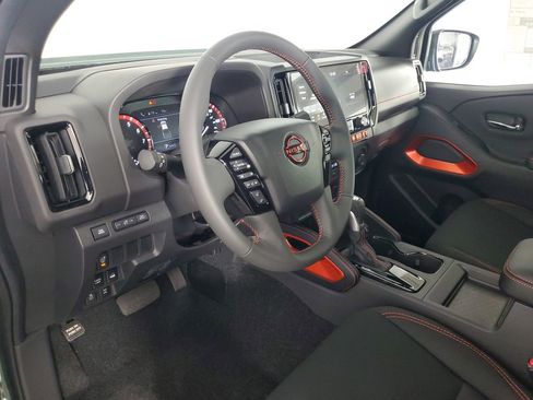 New 2025 Nissan Frontier PRO-4X image 11